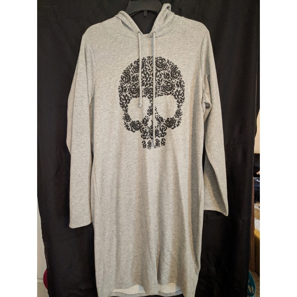 Torrid never worn hoodie dress
